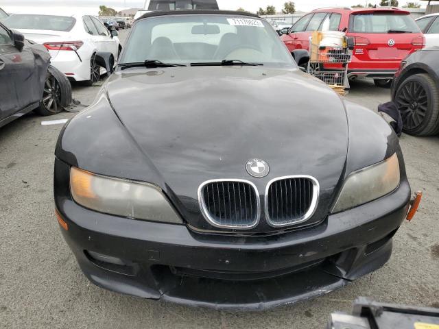 Фото 5 с аукциона – 1997 BMW Z3 с VIN 4USCJ3323VLC05615
