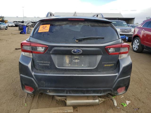 Photo 6 from auction – 2022 SUBARU CROSSTREK with VIN JF2GTHSC8NH206379