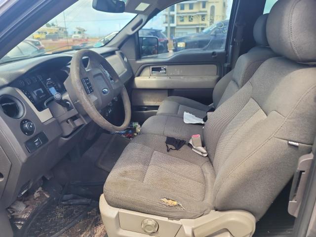 Photo 7 from auction – 2010 FORD F150 SUPER with VIN 1FTEX1CW2AFB80913