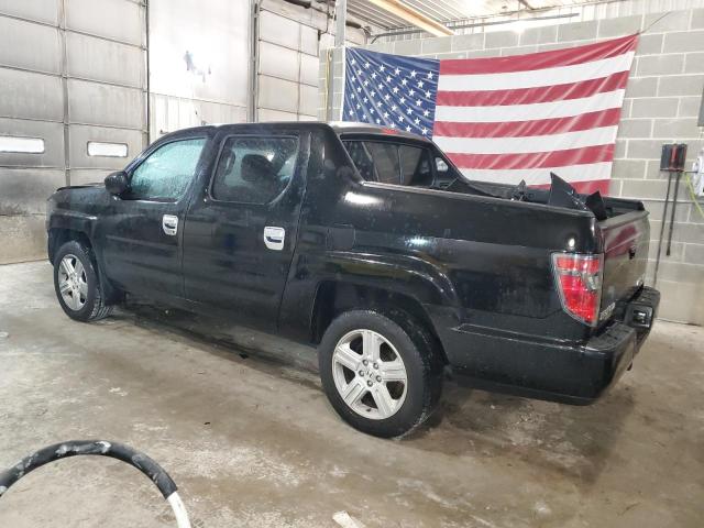Photo 2 from auction – 2012 HONDA RIDGELINE with VIN 5FPYK1F5XCB454906