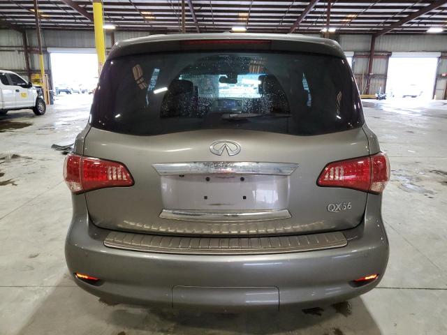Photo 6 from auction – 2012 INFINITI QX56 with VIN JN8AZ2NE2C9020216