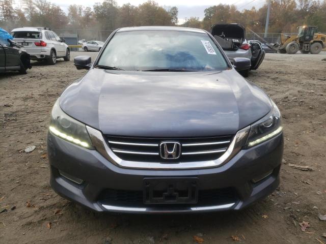 Photo 5 from auction – 2013 HONDA ACCORD EXL with VIN 1HGCR3F84DA020089