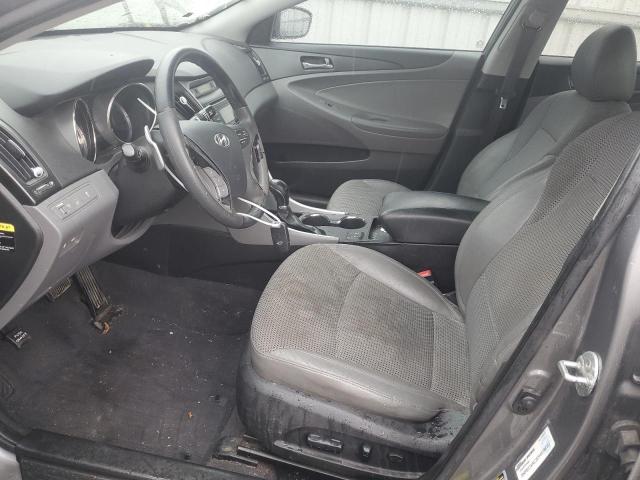 Photo 7 from auction – 2013 HYUNDAI SONATA SE with VIN 5NPEC4AC2DH519220