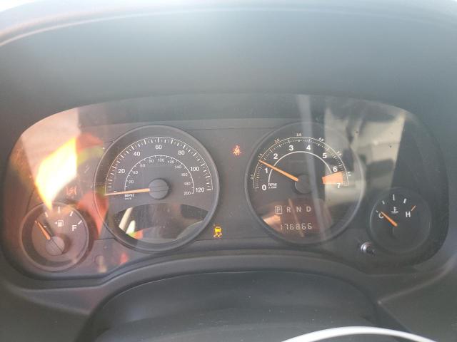 Photo 9 from auction – 2014 JEEP COMPASS SP with VIN 1C4NJDBB0ED828316