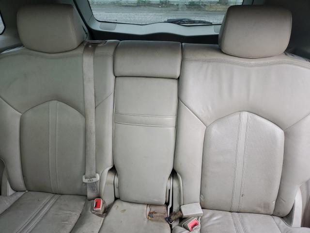 Photo 10 from auction – 2011 CADILLAC SRX PERFOR with VIN 3GYFNBEY0BS600707