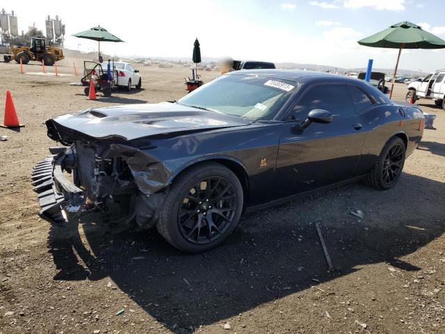 DODGE CHARGER SC 2019 with VIN 2C3CDZFJ2KH552222 - Photo from auction