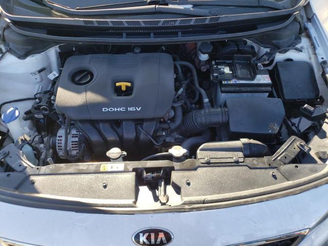 Photo 11 from auction – 2017 KIA FORTE LX with VIN 3KPFK4A78HE057573