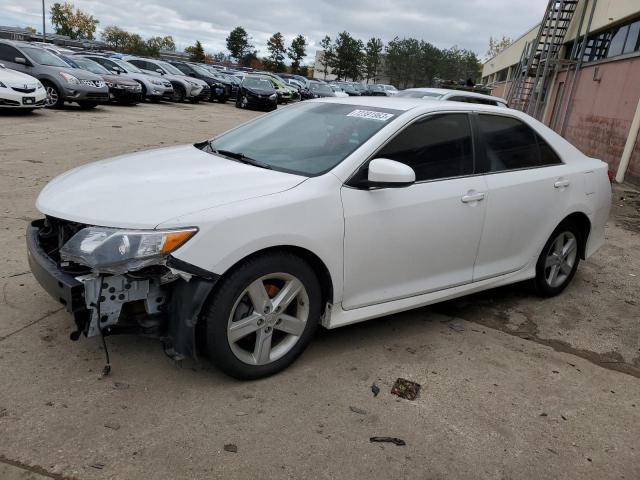 TOYOTA CAMRY BASE 2012 with VIN 4T1BF1FK8CU526570 - Photo from auction