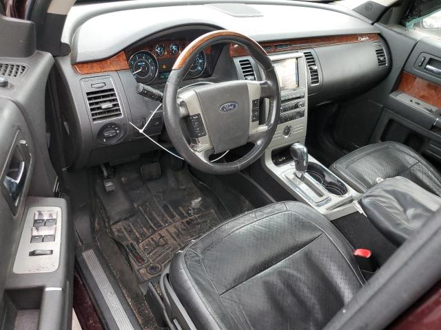 Photo 8 from auction – 2011 FORD FLEX LIMIT with VIN 2FMGK5DC3BBD21280