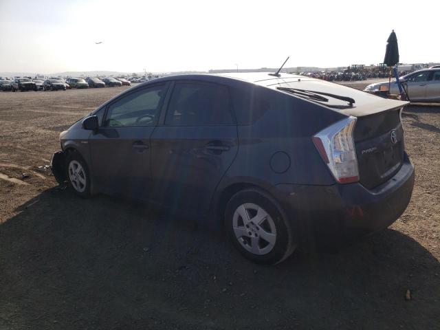 Photo 2 from auction – 2011 TOYOTA PRIUS with VIN JTDKN3DU7B0247575