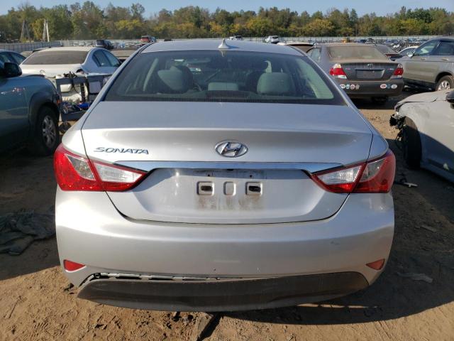 Photo 6 from auction – 2014 HYUNDAI SONATA GLS with VIN 5NPEB4AC3EH882484