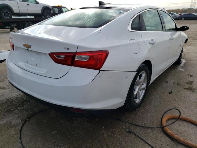 Photo 3 from auction – 2016 CHEVROLET MALIBU LS with VIN 1G1ZB5ST1GF320952