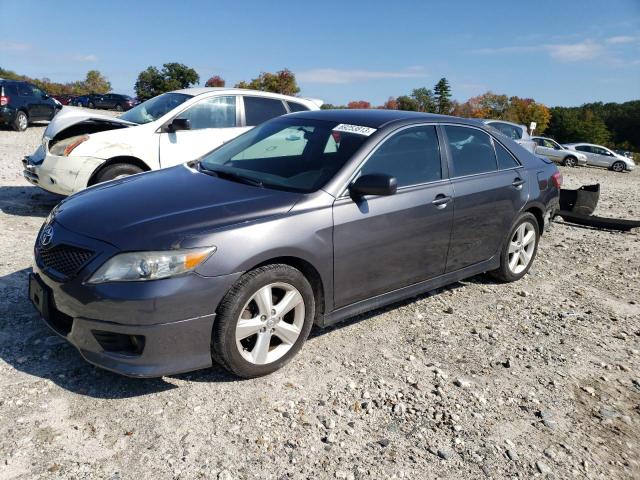 TOYOTA CAMRY BASE 2010 with VIN 4T1BF3EK8AU500500 - Photo from auction