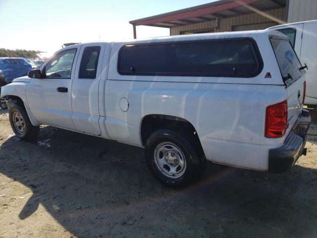 Photo 2 from auction – 2007 DODGE DAKOTA ST with VIN 1D7HE22K17S172010