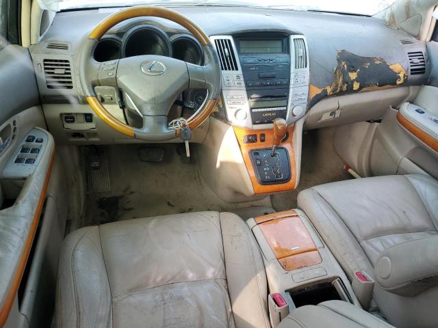 Photo 8 from auction – 2008 LEXUS RX 350 with VIN 2T2HK31U58C087973