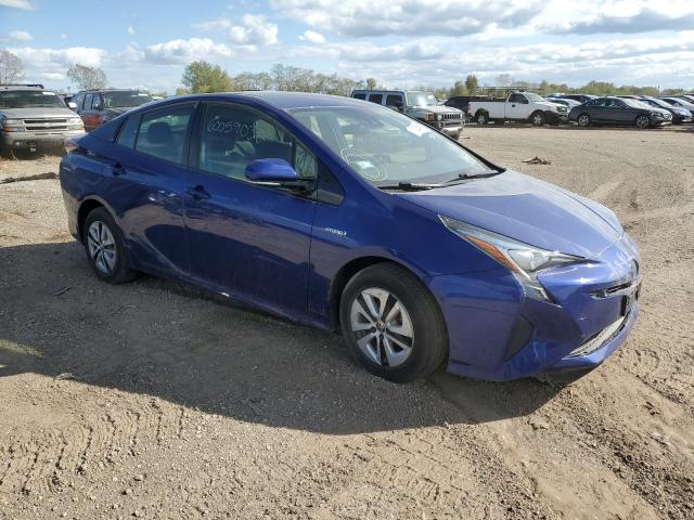 Photo 4 from auction – 2018 TOYOTA PRIUS with VIN JTDKBRFU8J3601559