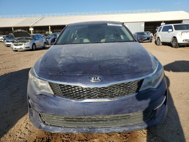 Photo 5 from auction – 2016 KIA OPTIMA LX with VIN 5XXGT4L39GG051394