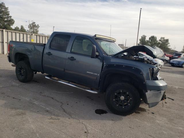Photo 4 from auction – 2009 GMC SIERRA K25 with VIN 1GTHK53K99F130084