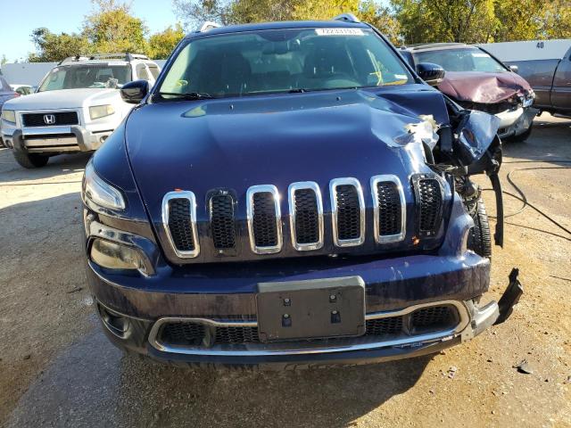 Photo 5 from auction – 2016 JEEP CHEROKEE L with VIN 1C4PJLDB1GW157780