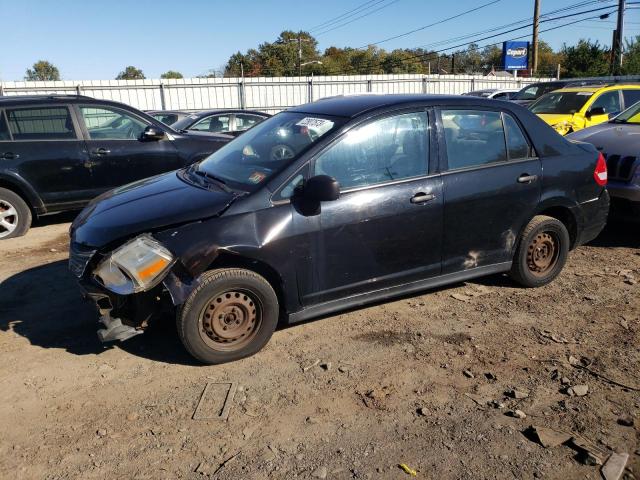 NISSAN VERSA S 2009 with VIN 3N1CC11E39L482907 - Photo from auction