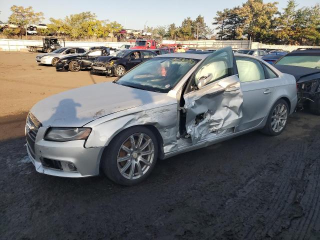 AUDI A4 PREMIUM 2010 with VIN WAUFFAFL3AN055267 - Photo from auction