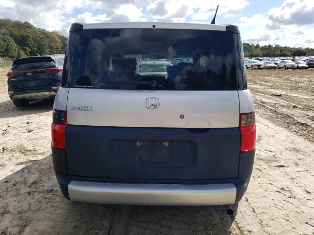 Photo 6 from auction – 2007 HONDA ELEMENT LX with VIN 5J6YH28327L006584