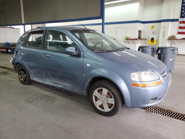 Photo 4 from auction – 2008 CHEVROLET AVEO BASE with VIN KL1TD66608B083078