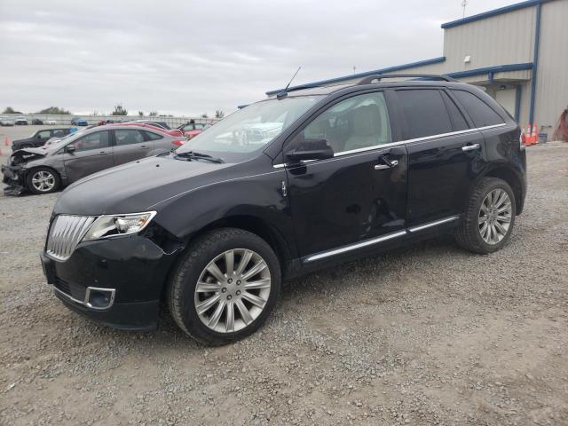صورة رقم 1 من المزاد - 2011 LINCOLN MKX مع VIN 2LMDJ6JK2BBJ31935
