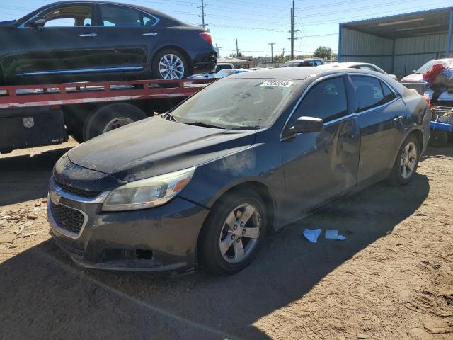 CHEVROLET MALIBU LS 2015 with VIN 1G11B5SL1FF153679 - Photo from auction