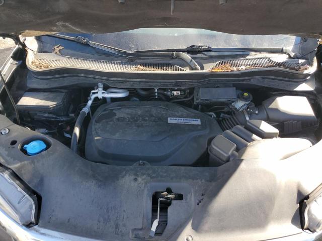 Photo 12 from auction – 2018 HONDA PILOT EXL with VIN 5FNYF6H62JB057686