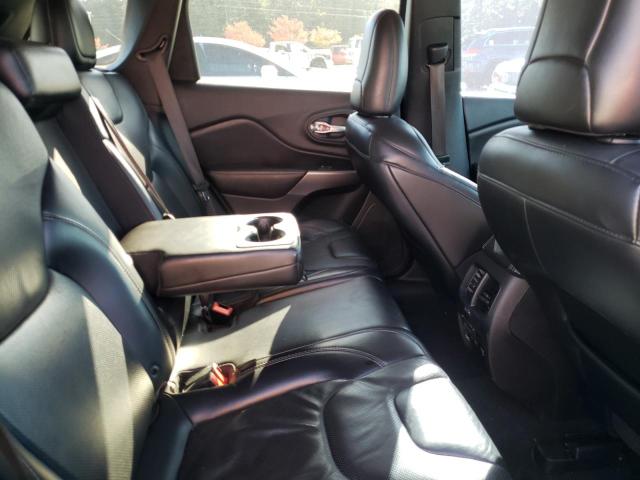 Photo 10 from auction – 2019 JEEP CHEROKEE L with VIN 1C4PJLDB5KD443605