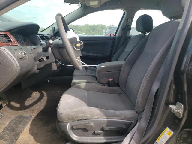 Photo 7 from auction – 2006 CHEVROLET IMPALA POL with VIN 2G1WS581269364507