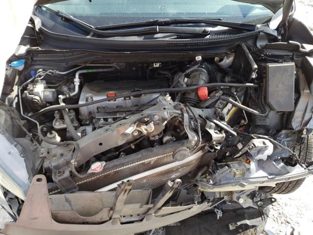 Photo 12 from auction – 2014 HONDA CR-V EXL with VIN 2HKRM3H79EH563363