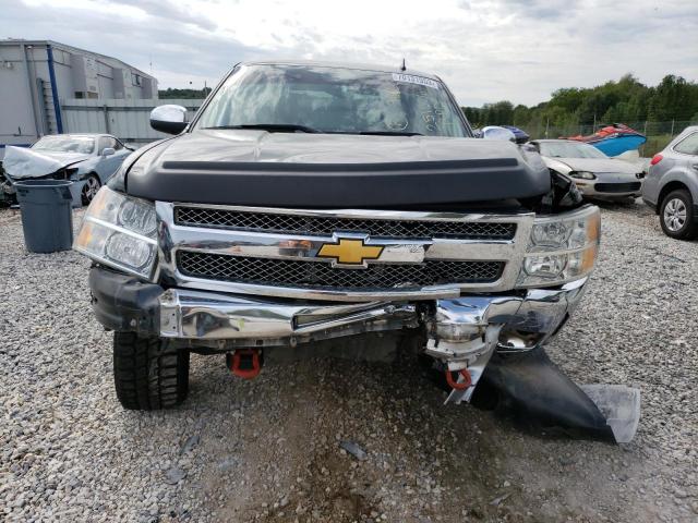 Photo 5 from auction – 2012 CHEVROLET SILVERADO with VIN 3GCPKSE75CG251526