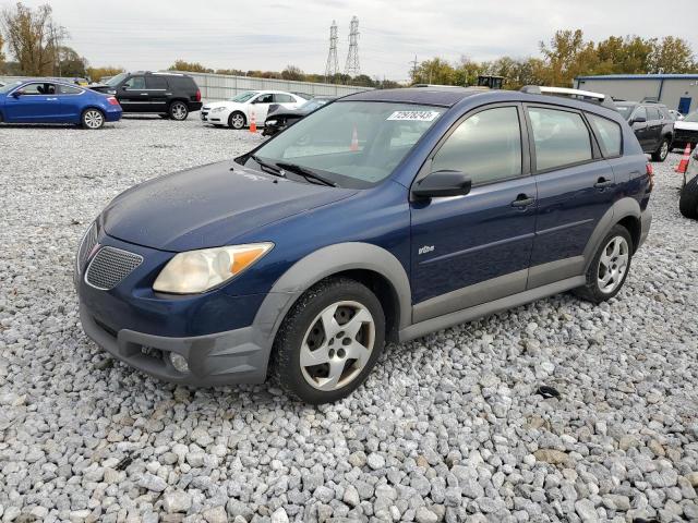 PONTIAC VIBE 2008 with VIN 5Y2SL65848Z404976 - Photo from auction