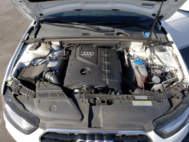 Photo 11 from auction – 2016 AUDI A4 PREMIUM with VIN WAUFFAFL5GN002434
