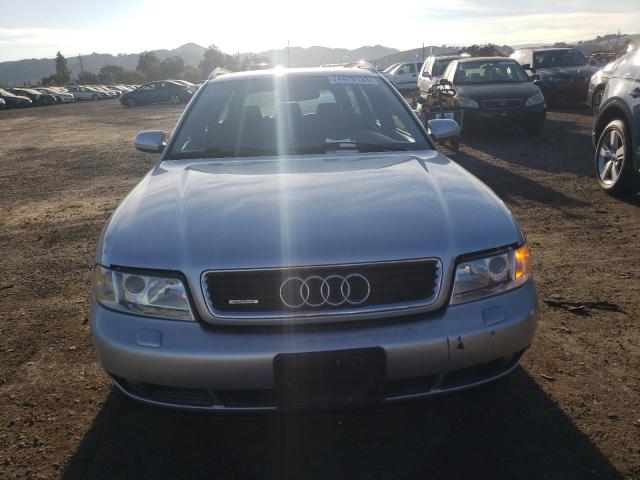 Photo 5 from auction – 1999 AUDI A4 2.8 AVA with VIN WAUGD28D6XA285133