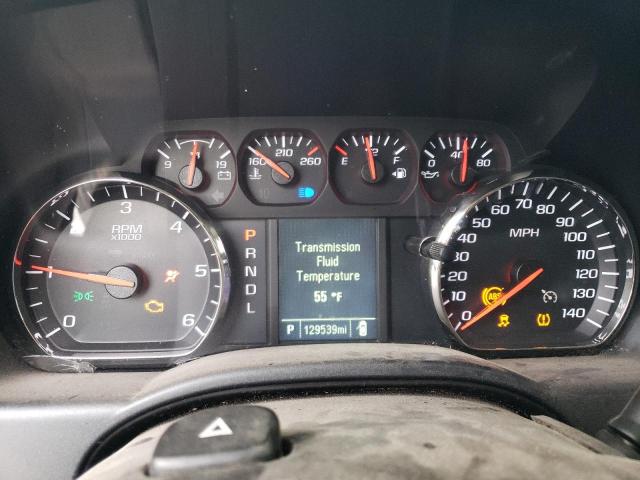 Photo 9 from auction – 2017 CHEVROLET SILVERADO with VIN 1GCRCPEH0HZ251792
