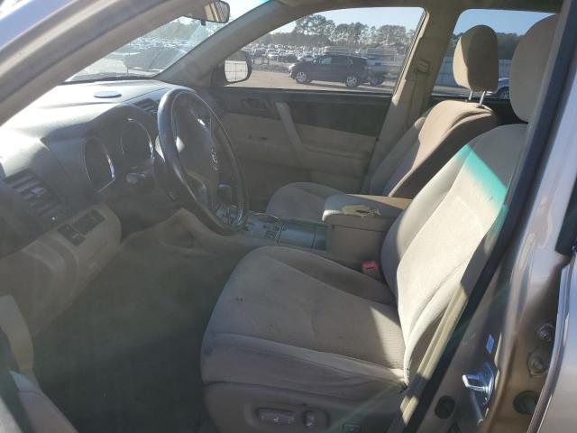 Photo 7 from auction – 2009 TOYOTA HIGHLANDER with VIN JTEES41A392147151