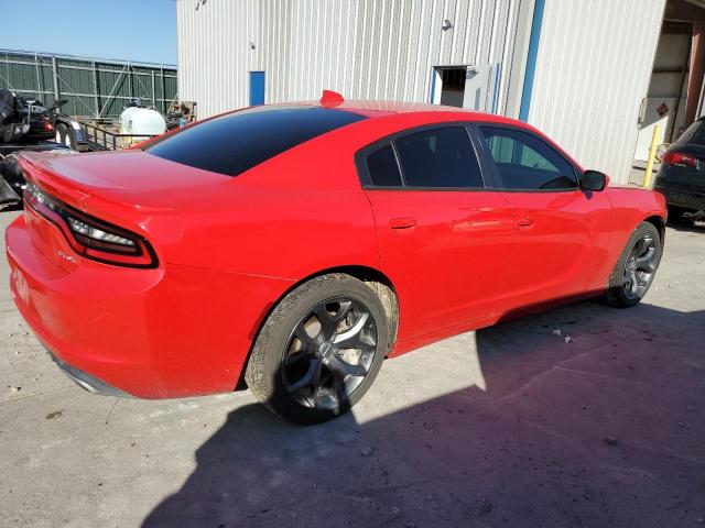 Photo 3 from auction – 2016 DODGE CHARGER SX with VIN 2C3CDXHG7GH133814