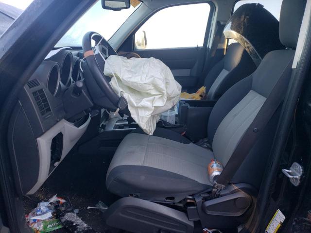 Photo 7 from auction – 2007 DODGE NITRO SLT with VIN 1D8GU58K67W560166