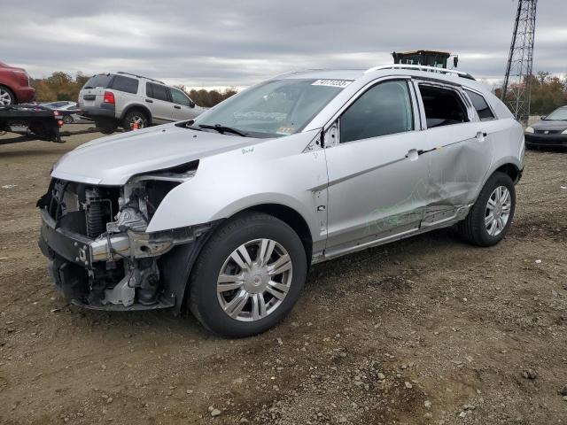 CADILLAC SRX LUXURY 2015 with VIN 3GYFNEE37FS572464 - Photo from auction