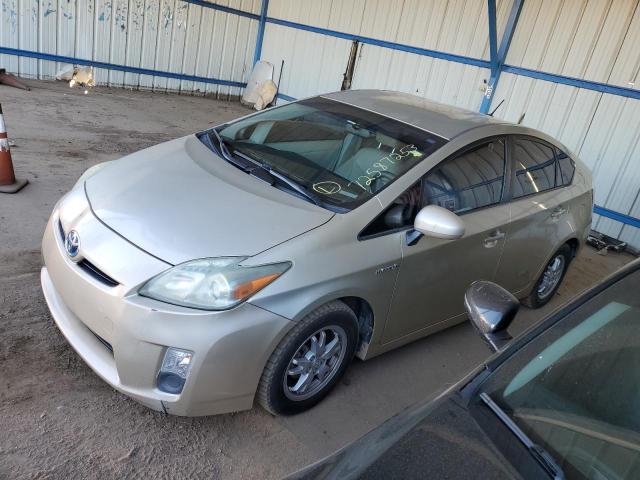 TOYOTA PRIUS 2010 with VIN JTDKN3DU5A0047079 - Photo from auction