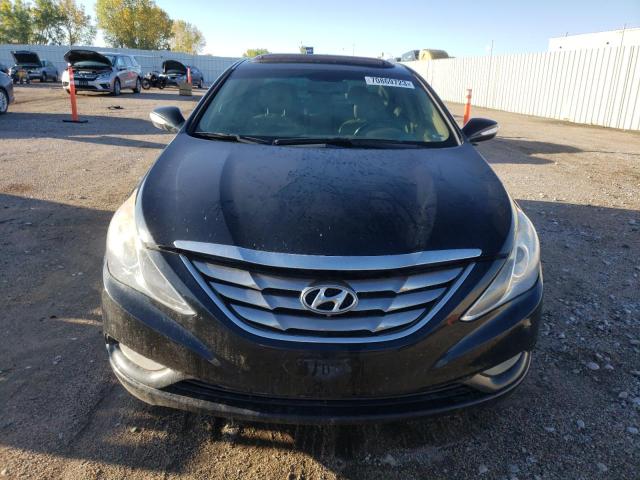 Photo 5 from auction – 2013 HYUNDAI SONATA SE with VIN 5NPEC4AB0DH633773