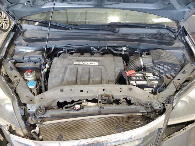 Photo 12 from auction – 2008 HONDA ODYSSEY LX with VIN 5FNRL38248B098176