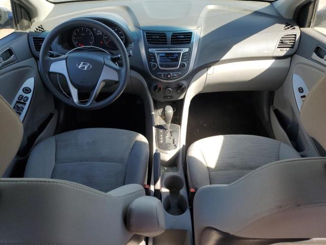 Photo 8 from auction – 2016 HYUNDAI ACCENT SE with VIN KMHCT4AE8GU980601