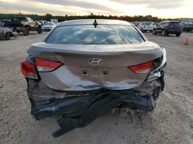 Photo 6 from auction – 2012 HYUNDAI ELANTRA GL with VIN 5NPDH4AE2CH110504