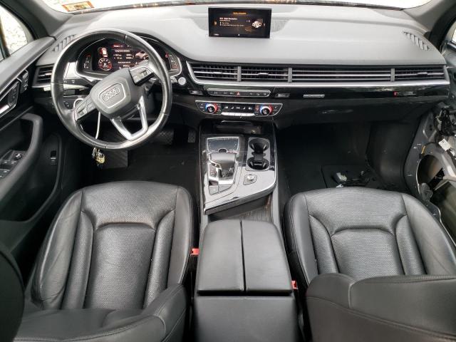 Photo 8 from auction – 2017 AUDI Q7 PREMIUM with VIN WA1LAAF73HD006412