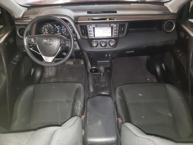 Photo 8 from auction – 2017 TOYOTA RAV4 LE with VIN JTMZFREV3HJ127247
