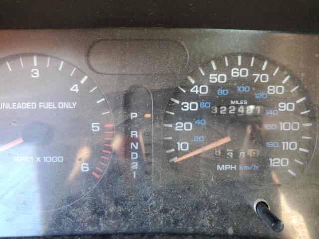 Photo 9 from auction – 1996 DODGE RAM 1500 with VIN 1B7HC16Z3TJ198674